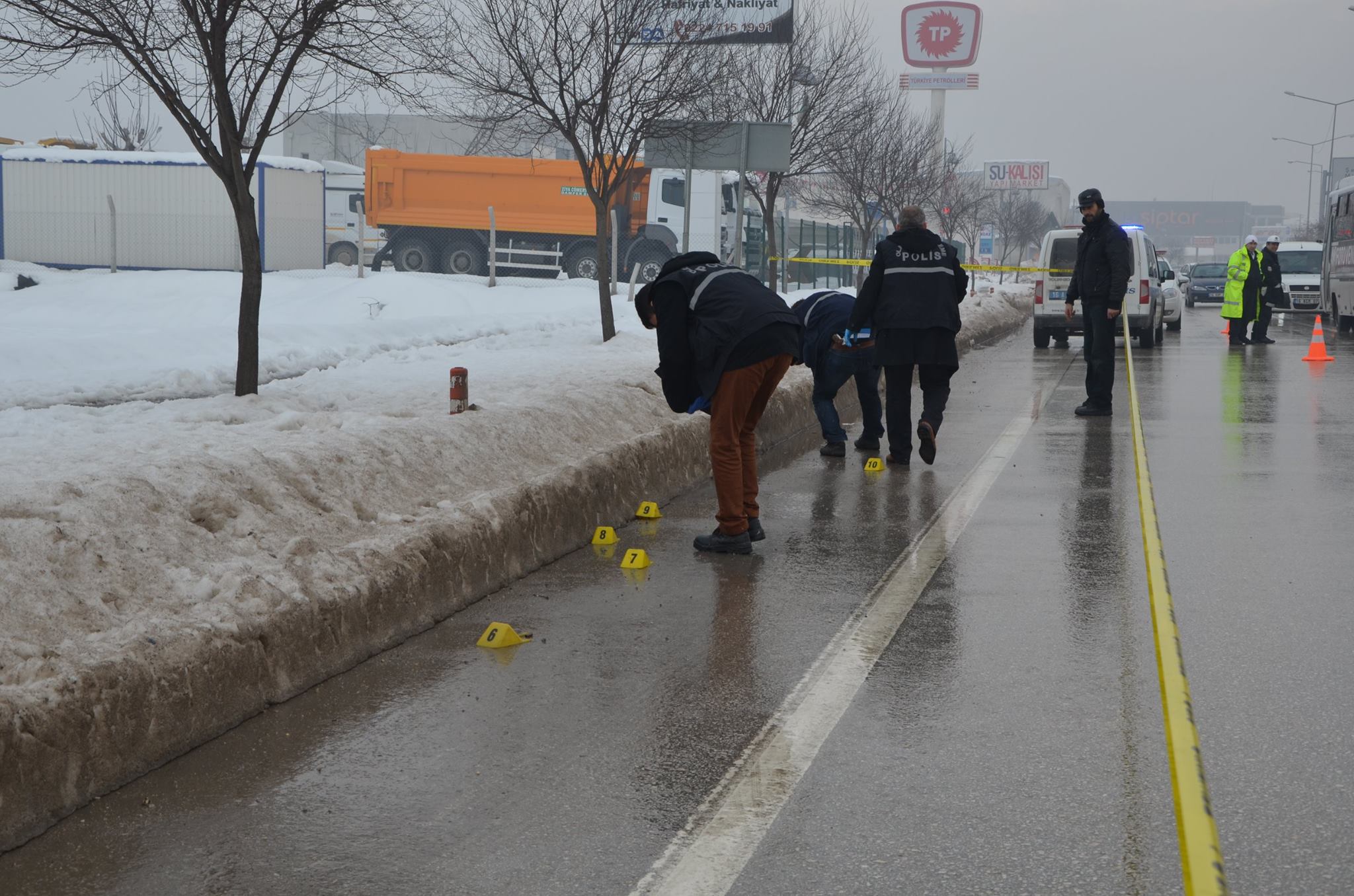 Kardeşinin evinde yakalandı