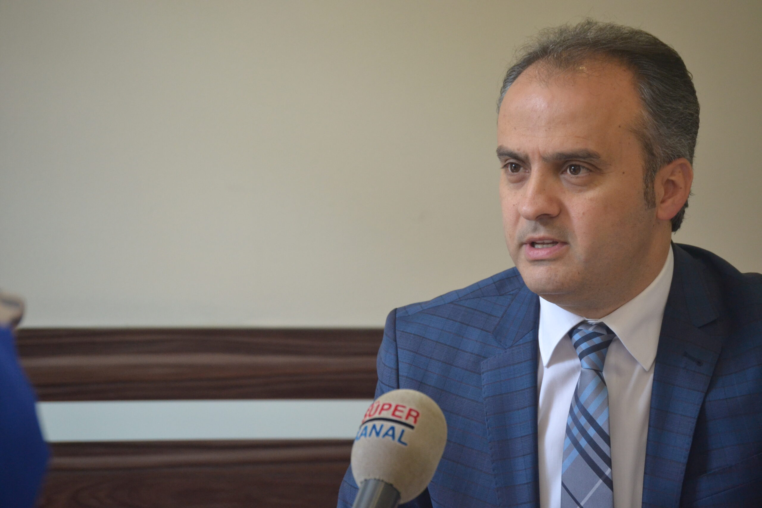 Yaz spor okullarına davet