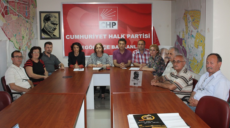 CHP’den tweet tepkisi