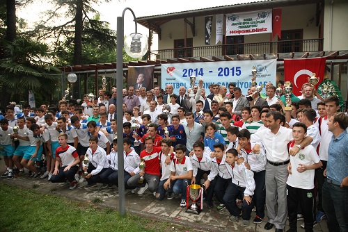 Gazipaşa’ya bir ödül de Büyükşehir’den