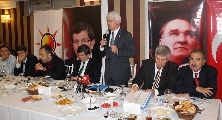 “Zamana ihtiyaç var”