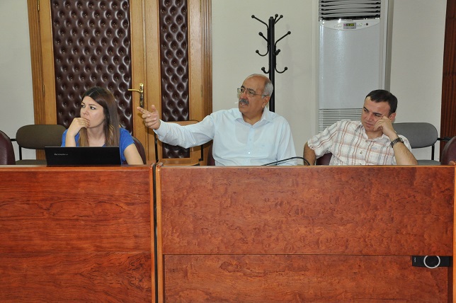 Mesudiye çözüme kavuşuyor