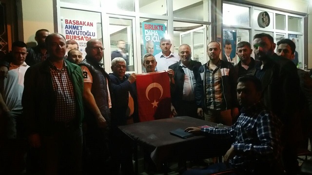 Ensar Vakfı Hasanpaşa’da