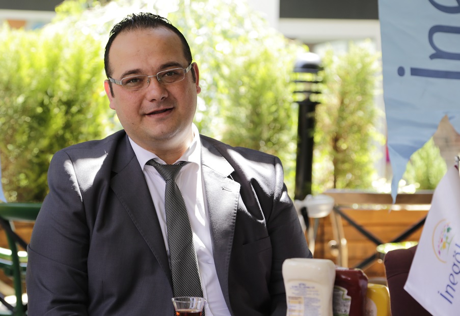 İnegöl AVM 4 yaşında!