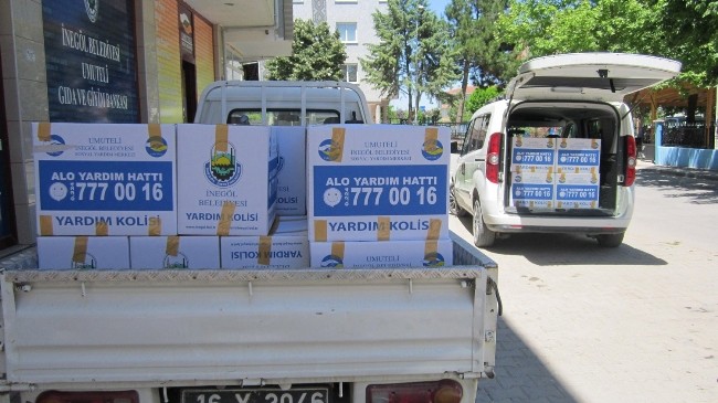 Ramazan’da “Umut” olmaya devam edecek