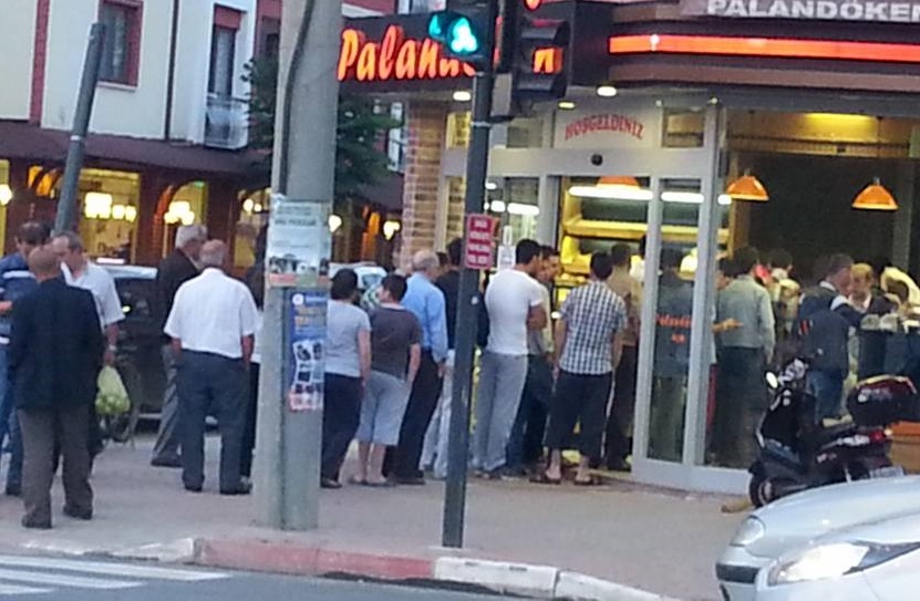 Ramazan böyle geçiyor