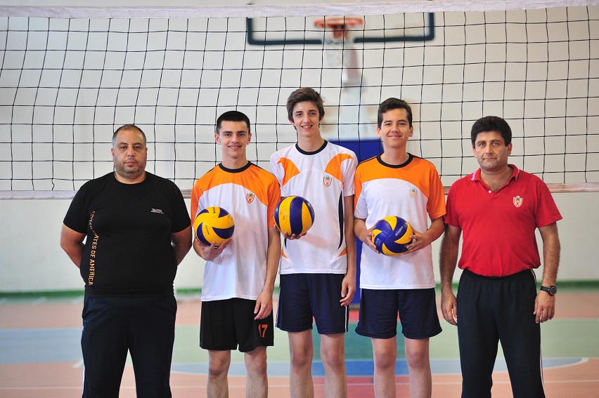 Belediyesporlu gençlere milli davet