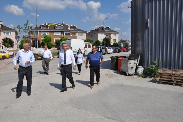 İşyerleri mercek altında