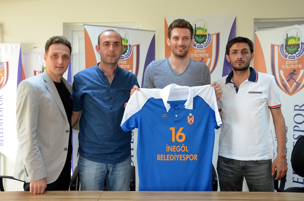 Beytullah Hatipoğlu Belediyespor’da