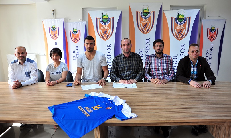 Mehmet Almaz, Belediyespor’da