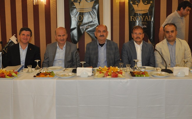 “Her halükarda AK Parti”