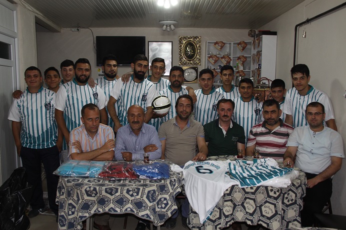 Karadeniz’den yardım eli