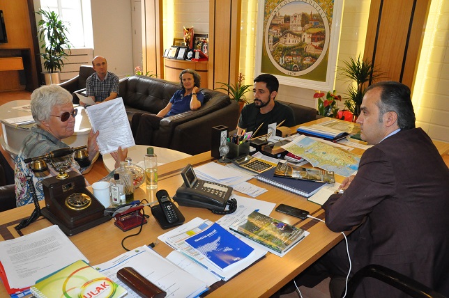 Evliya Çelebi’nin izinden İnegöl’e