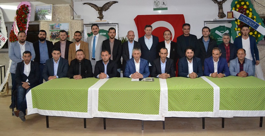 Metin Ungan, ustalık dönemine geçti