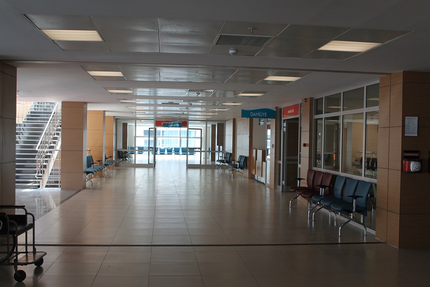 Sağlıkçılardan iş bırakmalı tepki