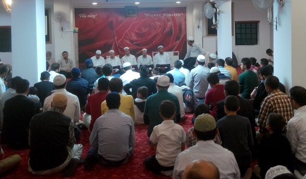 İshakpaşa doldu taştı