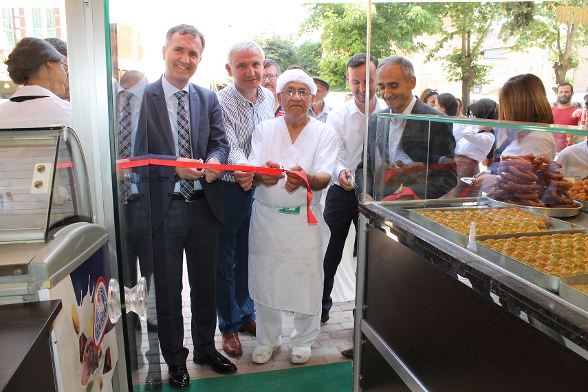 47 yıllık tecrübe İnegöl’e hizmet edecek