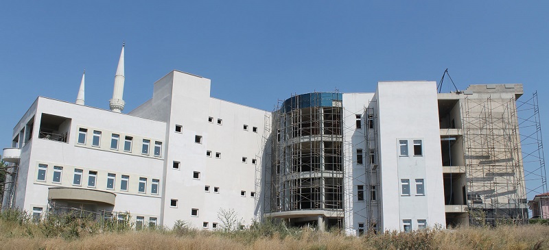 Şahin’den Diş Hastanesi müjdesi