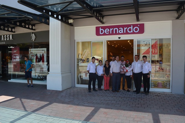 İnegöl AVM’ye bir marka daha