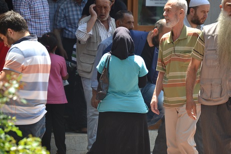 Manevi duygular istismar ediliyor