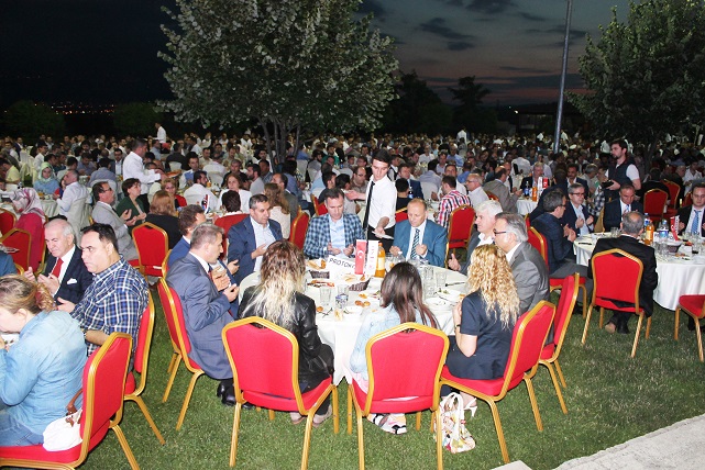 İTSO’dan dev iftar
