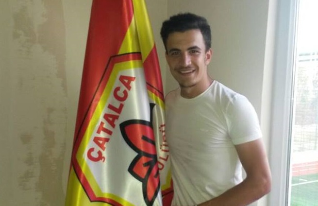 Altyapıdan Çatalcaspor’a