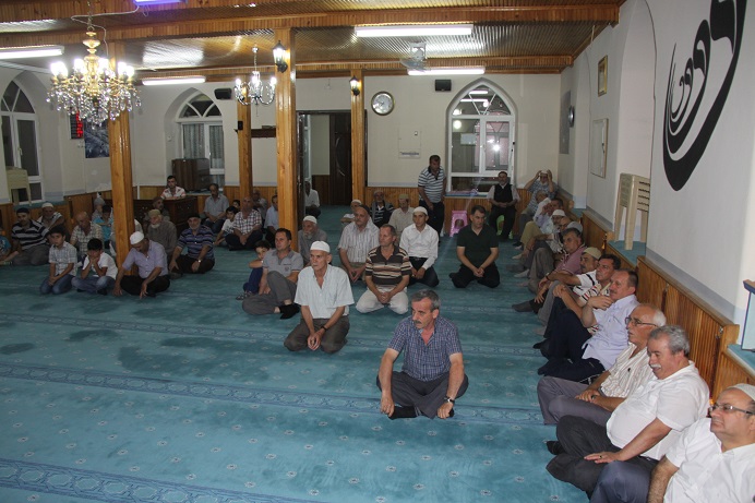 Şehitler için Mevlid-i Şerif