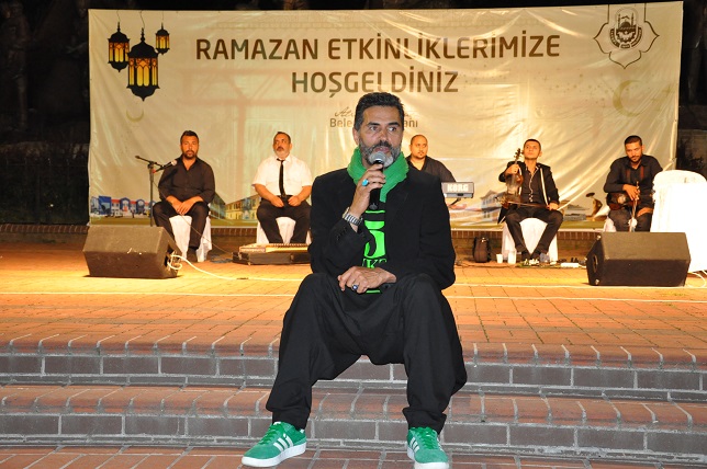 Yaşar Alptekin’den  namaz söyleşisi