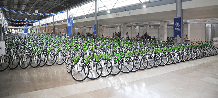 TEOG sonuç belgeni getir bisikleti götür