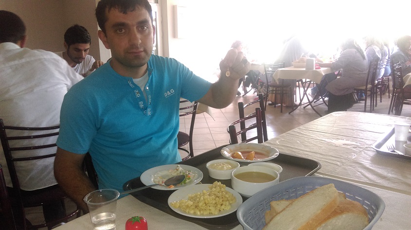 Arrigo’dan altın günü