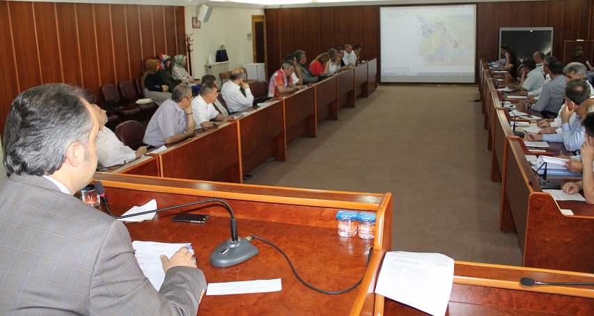 19 Parsel satışa çıkıyor