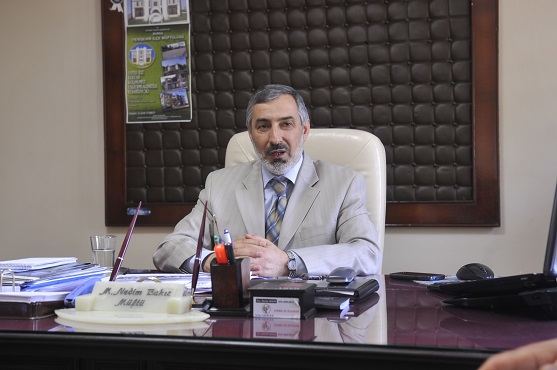 İnegöl’de İtikâf camileri