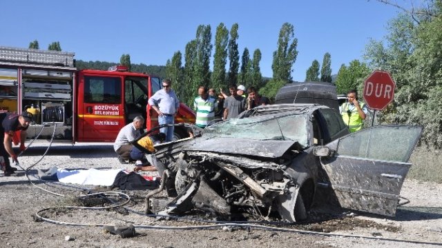 Eve dönerken can verdiler