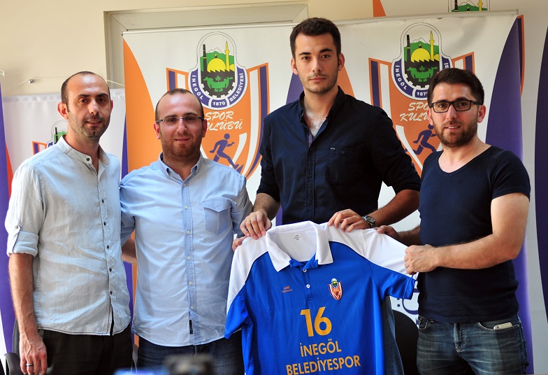 Emin Yolver Belediyespor’da