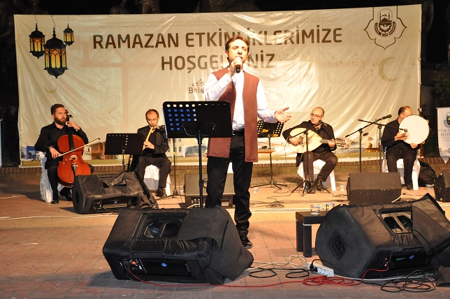 Fatih Koca İnegöllüleri mest etti