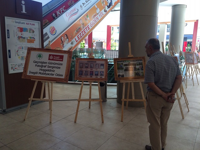 “Geçmişten günümüze fotoğraf sergisi”