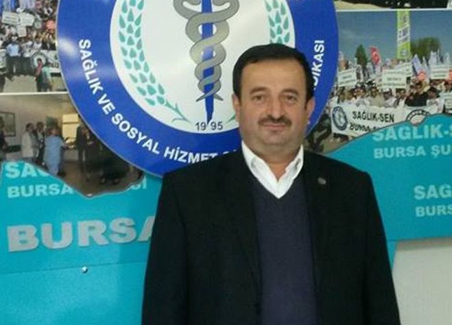 115 bin sağlık çalışanına müjde