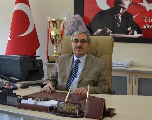 Müdürlere yöneticilik kursu