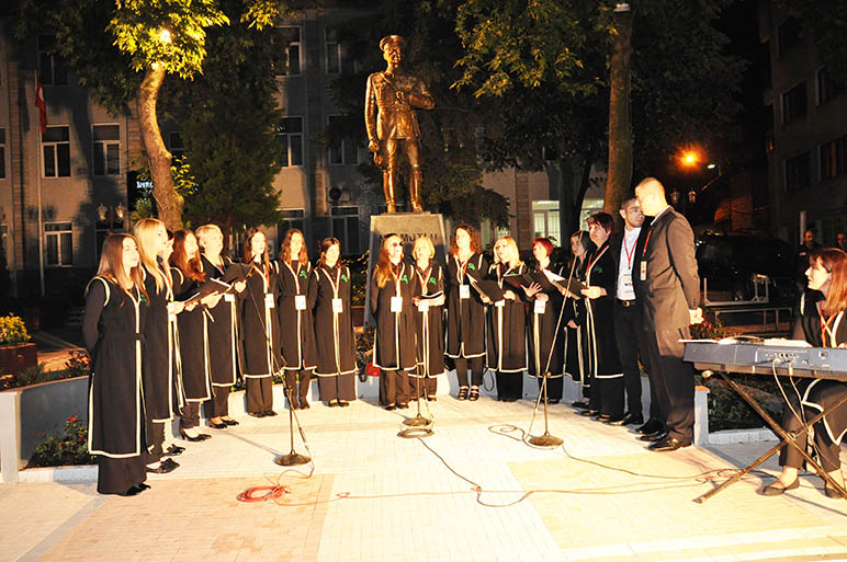 Bosna Preporod Korosu İnegöl’de