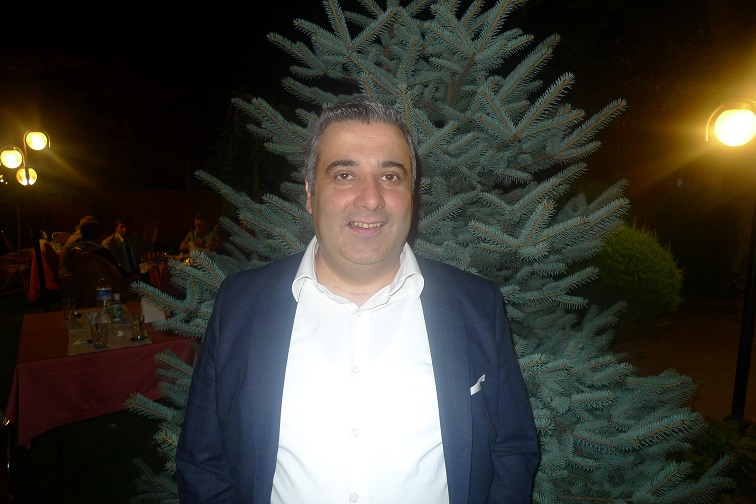 Mali Müşavirlerden iftarlı veda