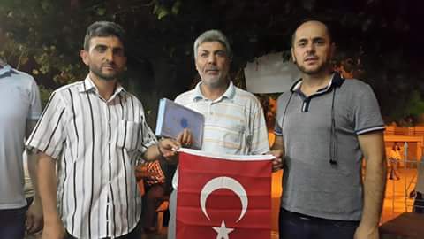 Ensar Vakfı Alibeyköy’de