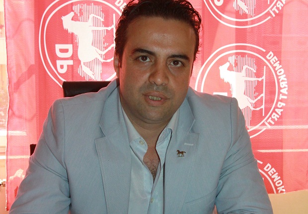 Demokrat Parti’den iftara davet