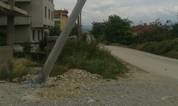 Yıkıldı, yıkılacak!