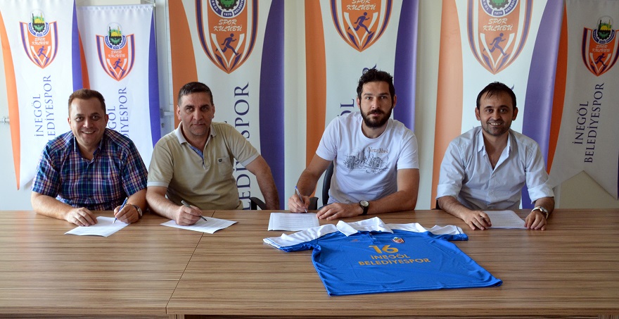 Faik Yaz Belediyespor’da