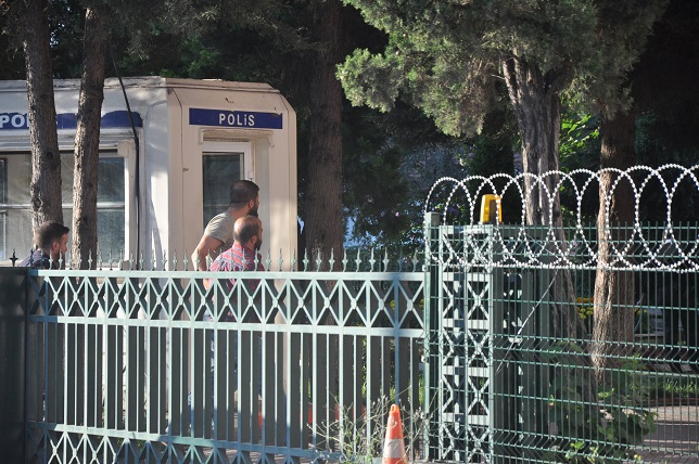 İnegöl´de çete operasyonu