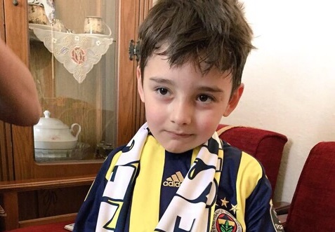 Kayra ABD’de tedaviye başladı