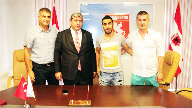 İnegölspor’dan PTT 1. Lig’e