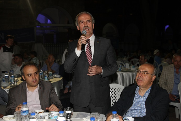 Çarşı ihya olacak