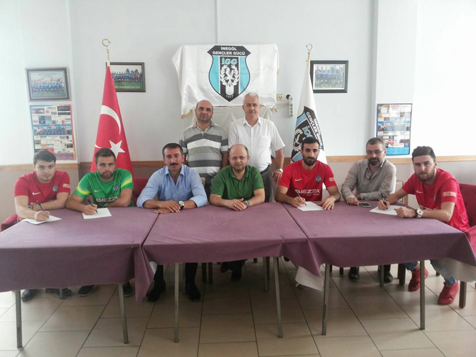 Gençler şova devam ediyor