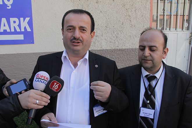 “Olumsuz haberlerle yıpratılmamalı”